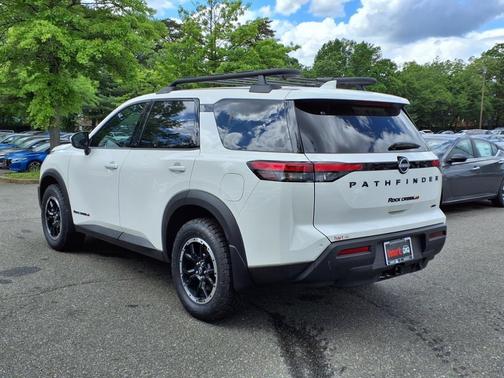 2025 Nissan Pathfinder Rock Creek