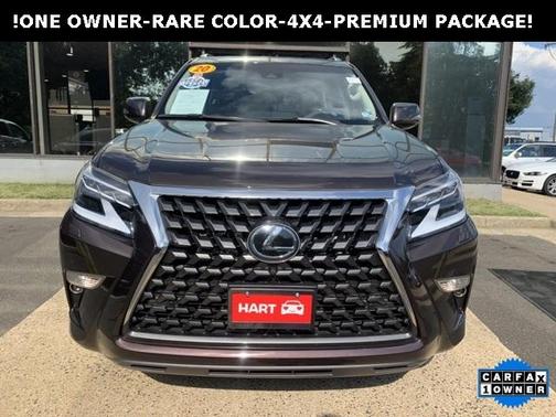 Photo 2 of 54 of 2020 Lexus GX 460 Base