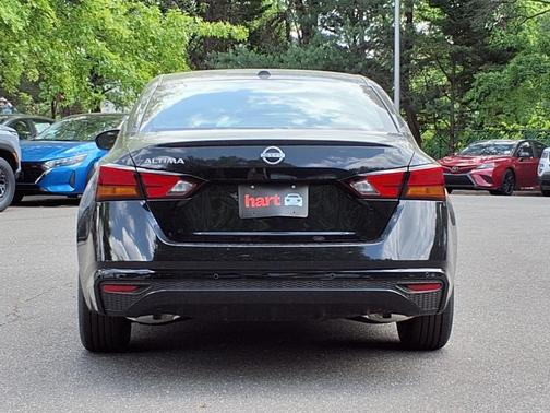 2025 Nissan Altima S