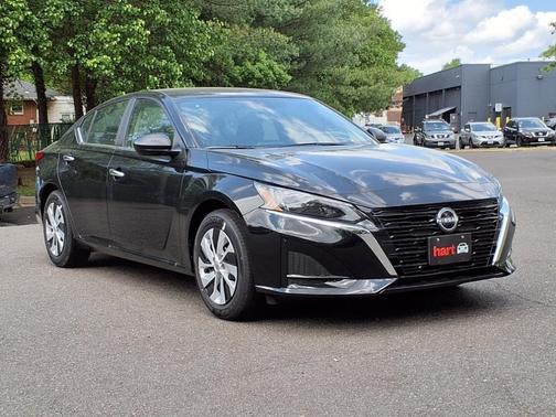 2025 Nissan Altima S