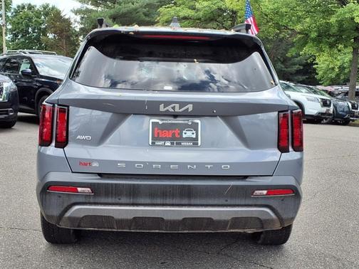 2022 Kia Sorento S