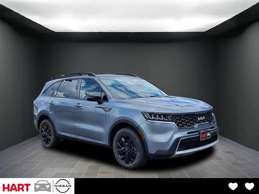 2022 Kia Sorento S
