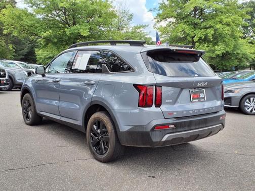 2022 Kia Sorento S