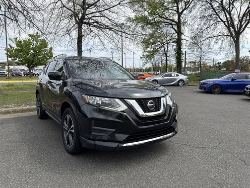 2019 Nissan Rogue SV