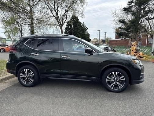 2019 Nissan Rogue SV
