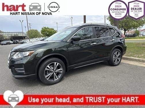 2019 Nissan Rogue SV