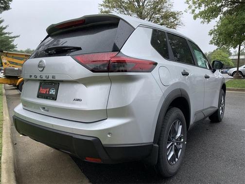 2025 Nissan Rogue S