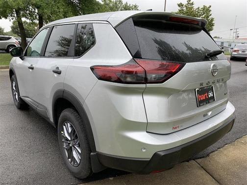 2025 Nissan Rogue S
