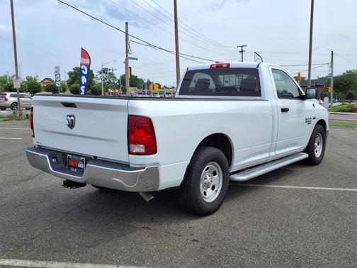 2023 RAM 1500 Classic Tradesman
