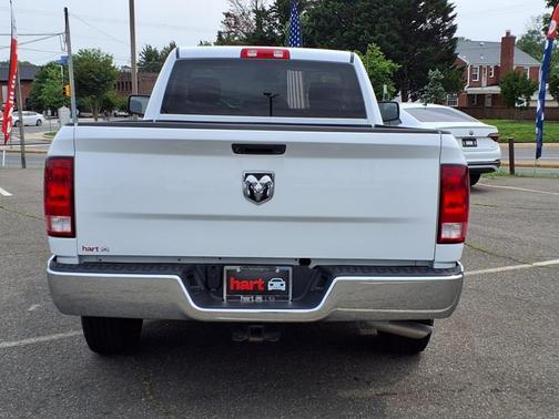 2023 RAM 1500 Classic Tradesman