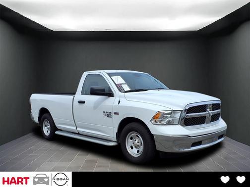2023 RAM 1500 Classic Tradesman