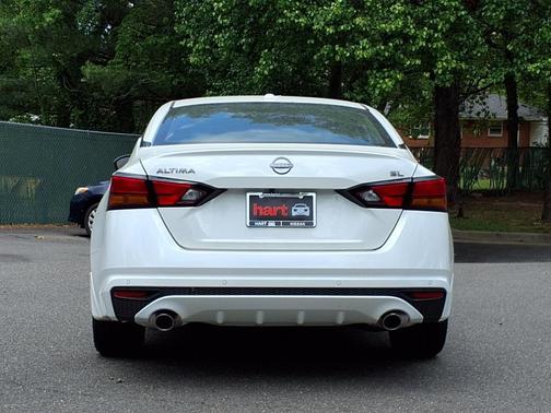 2025 Nissan Altima SL