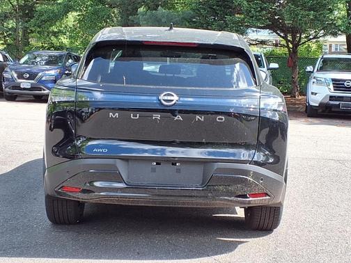 2025 Nissan Murano SV