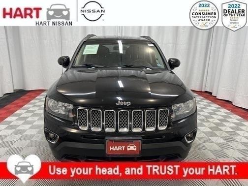 Photo 2 of 31 of 2015 Jeep Compass Latitude