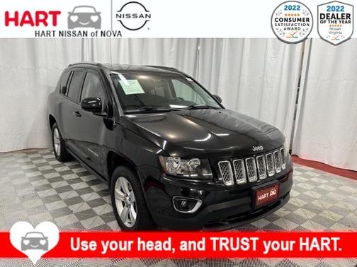 Photo 1 of 31 of 2015 Jeep Compass Latitude