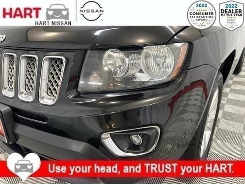 Photo 5 of 31 of 2015 Jeep Compass Latitude