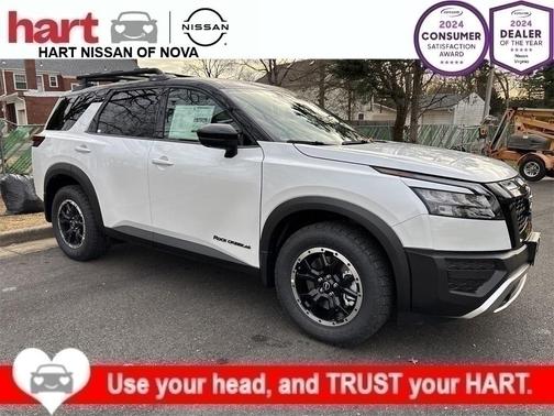 2025 Nissan Pathfinder Rock Creek