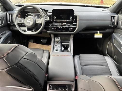 2025 Nissan Pathfinder Rock Creek