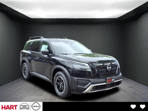 2025 Nissan Pathfinder Rock Creek
