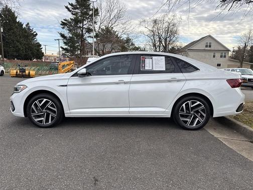 2023 Volkswagen Jetta 1.5T SEL