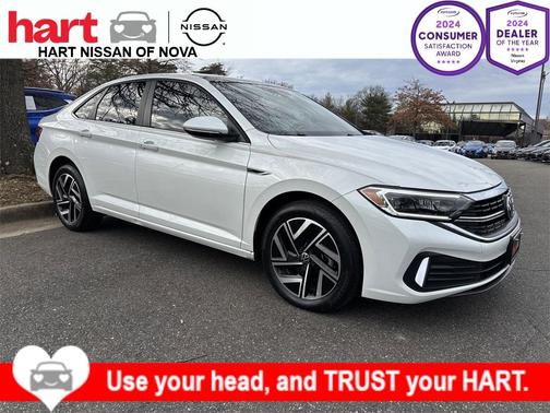 2023 Volkswagen Jetta 1.5T SEL
