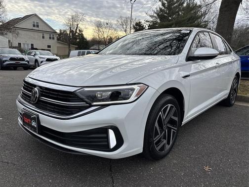 2023 Volkswagen Jetta 1.5T SEL