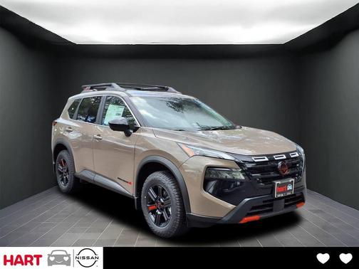 2025 Nissan Rogue Rock Creek