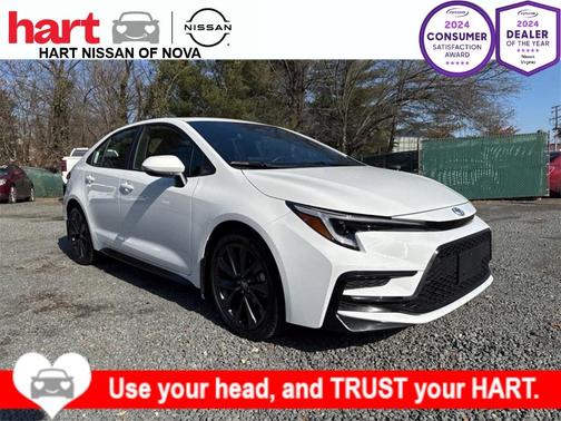 2024 Toyota Corolla SE