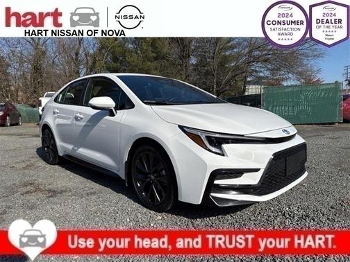 2024 Toyota Corolla SE