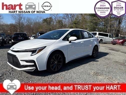 2024 Toyota Corolla SE