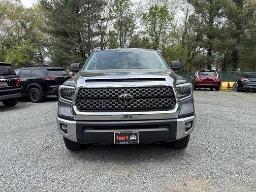 2021 Toyota Tundra SR5