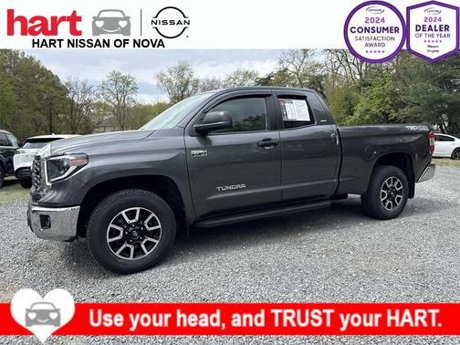 2021 Toyota Tundra SR5