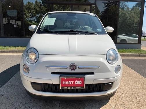Photo 2 of 36 of 2015 FIAT 500 Pop