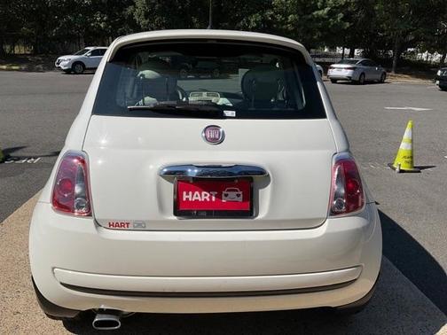 Photo 5 of 36 of 2015 FIAT 500 Pop