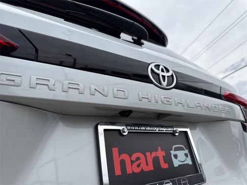 2024 Toyota Grand Highlander