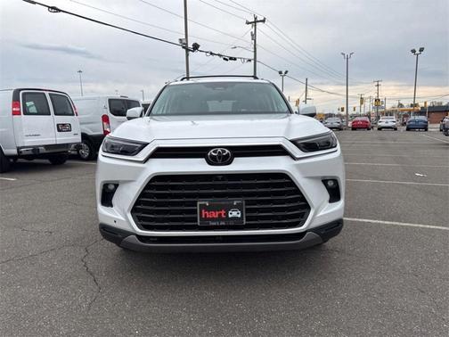 2024 Toyota Grand Highlander