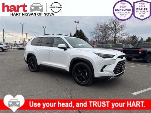 2024 Toyota Grand Highlander