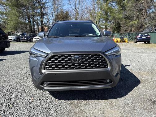2022 Toyota Corolla Cross XLE
