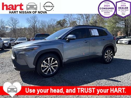 2022 Toyota Corolla Cross XLE
