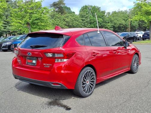2020 Subaru Impreza Sport