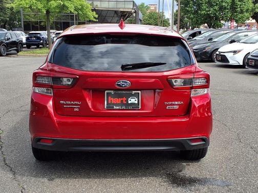2020 Subaru Impreza Sport