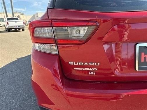 2020 Subaru Impreza Sport