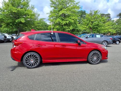 2020 Subaru Impreza Sport