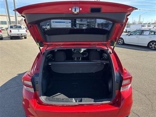2020 Subaru Impreza Sport