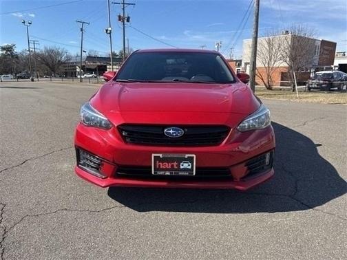 2020 Subaru Impreza Sport