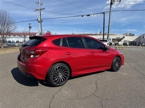 2020 Subaru Impreza Sport