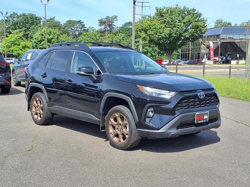 2023 Toyota RAV4 Hybrid Woodland Edition