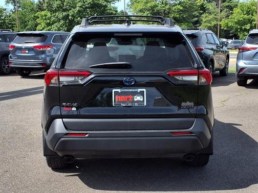 2023 Toyota RAV4 Hybrid Woodland Edition