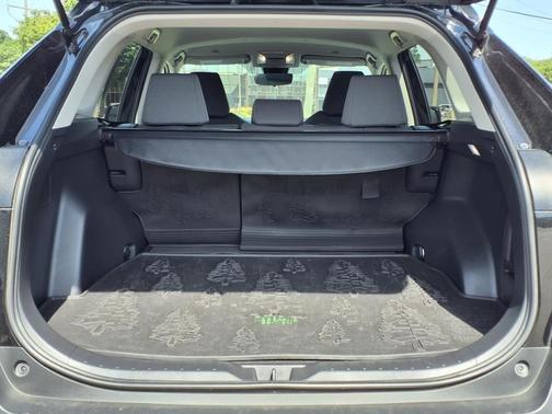 2023 Toyota RAV4 Hybrid Woodland Edition