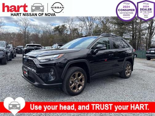 2023 Toyota RAV4 Hybrid Woodland Edition